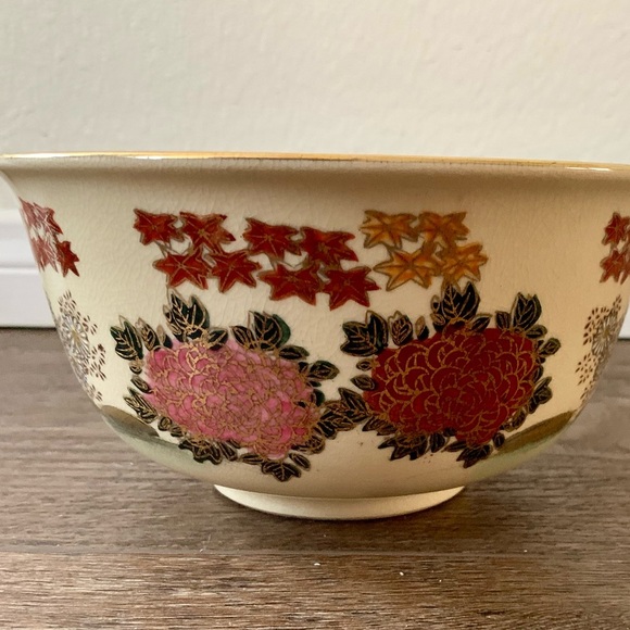 Vintage Japanese Andrea by Sadek bowl - Picture 4 of 11